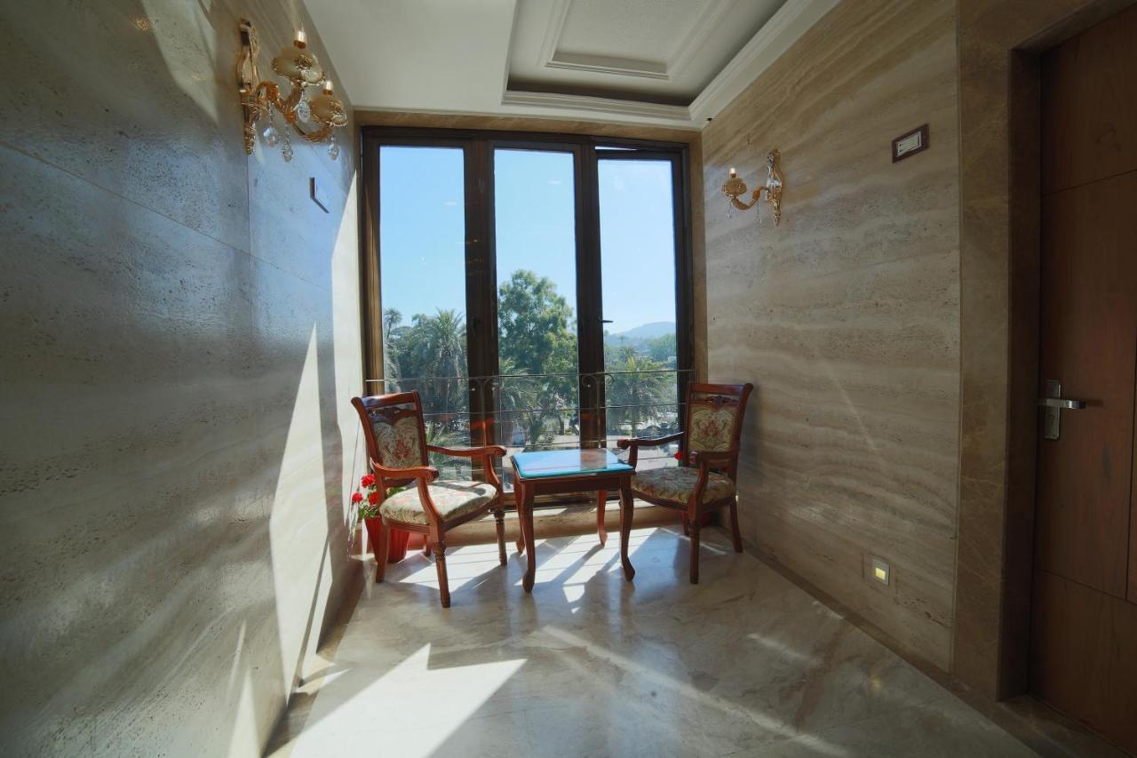 Hotel Sheratone Mount Abu Luaran gambar