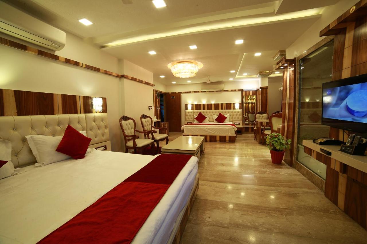 Hotel Sheratone Mount Abu Luaran gambar