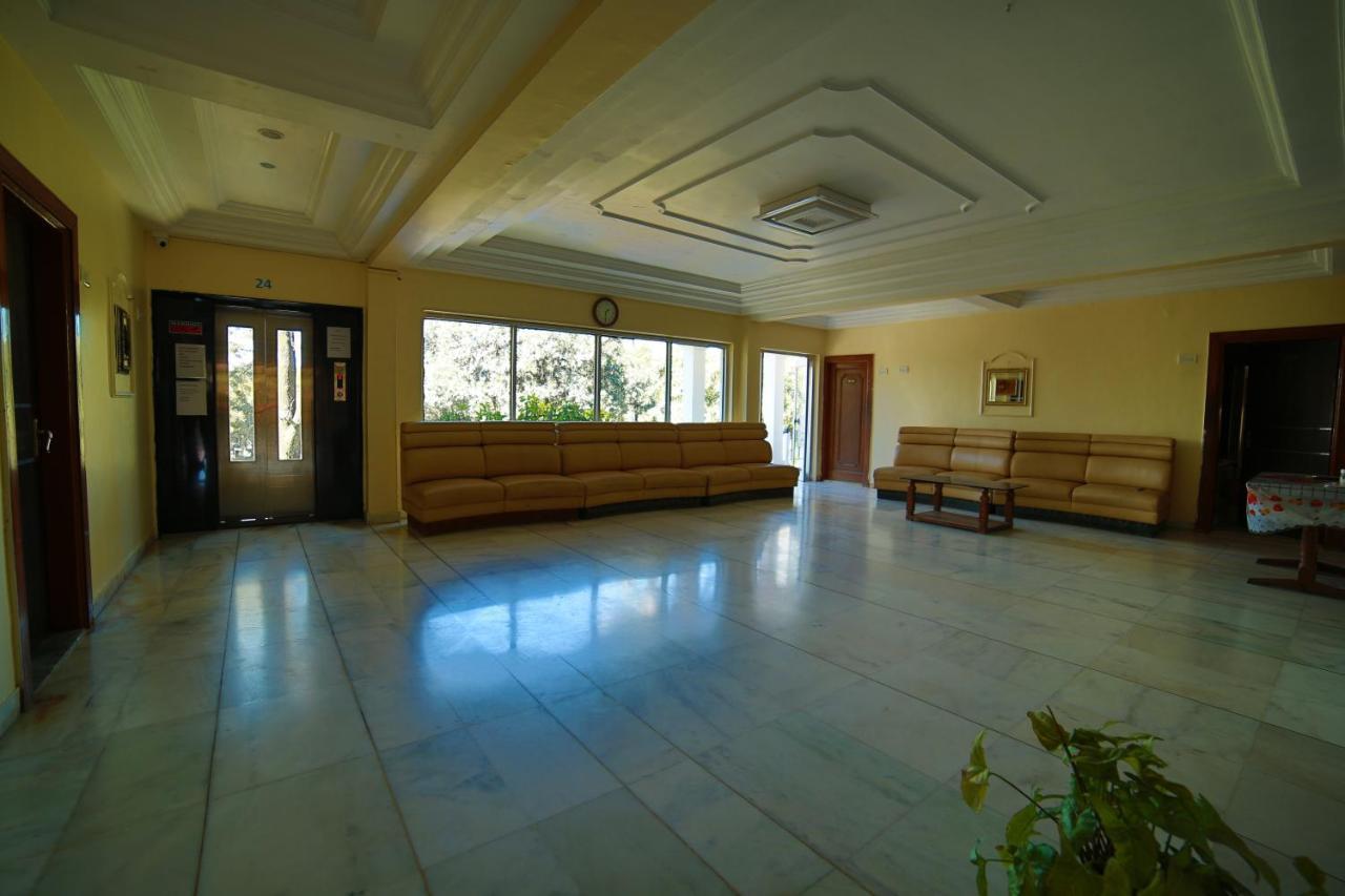 Hotel Sheratone Mount Abu Luaran gambar