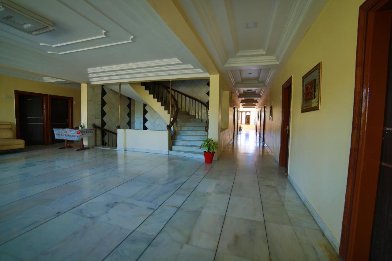 Hotel Sheratone Mount Abu Luaran gambar