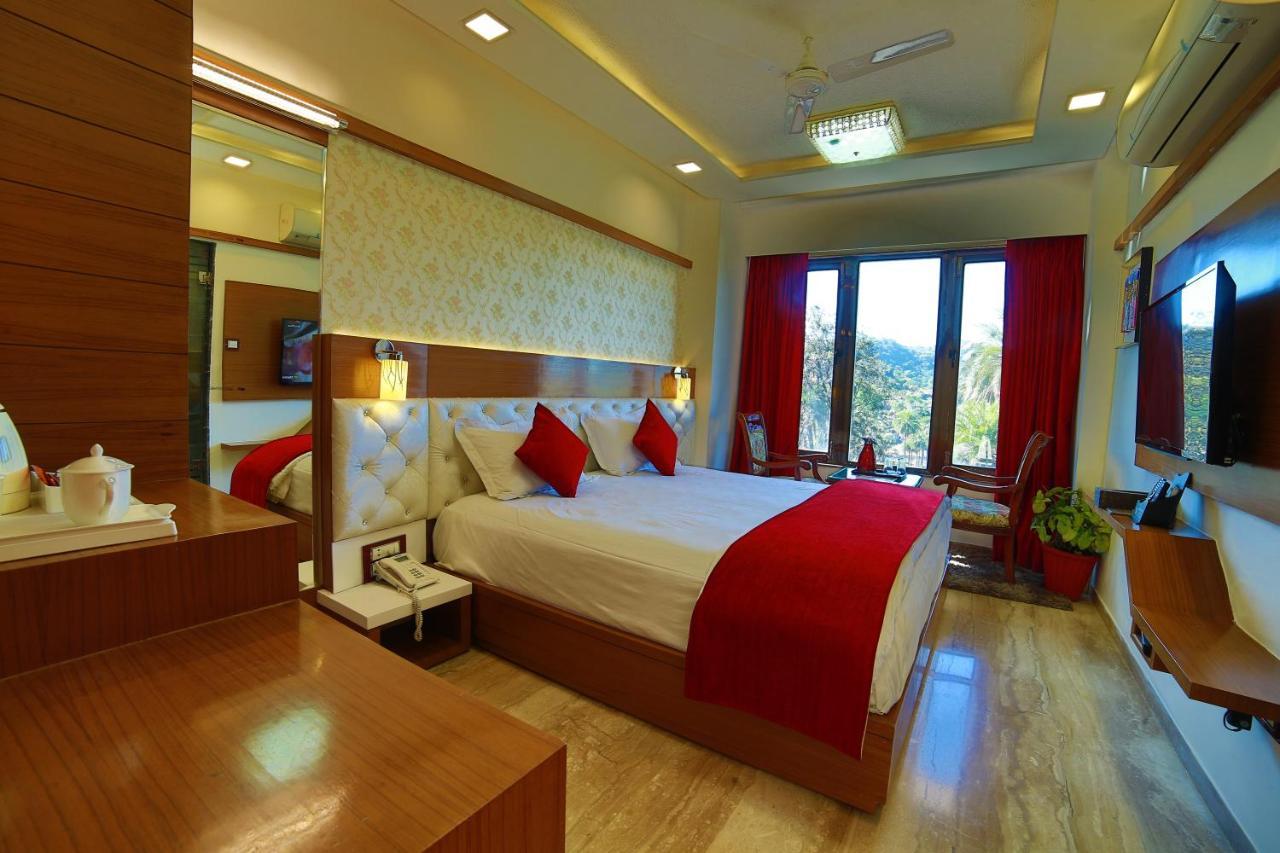 Hotel Sheratone Mount Abu Luaran gambar