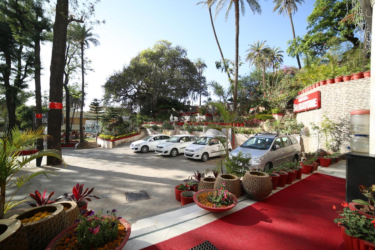 Hotel Sheratone Mount Abu Luaran gambar