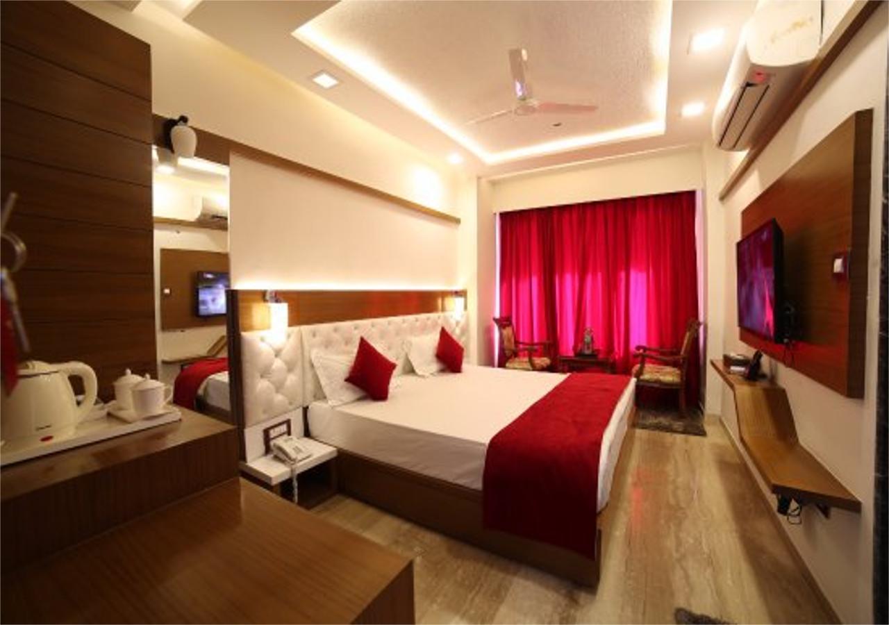 Hotel Sheratone Mount Abu Luaran gambar