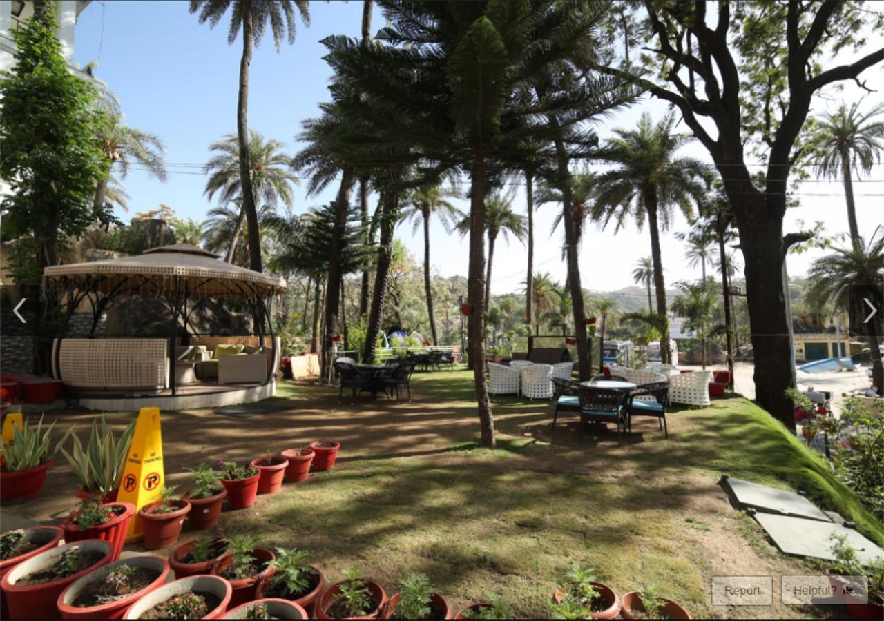 Hotel Sheratone Mount Abu Luaran gambar