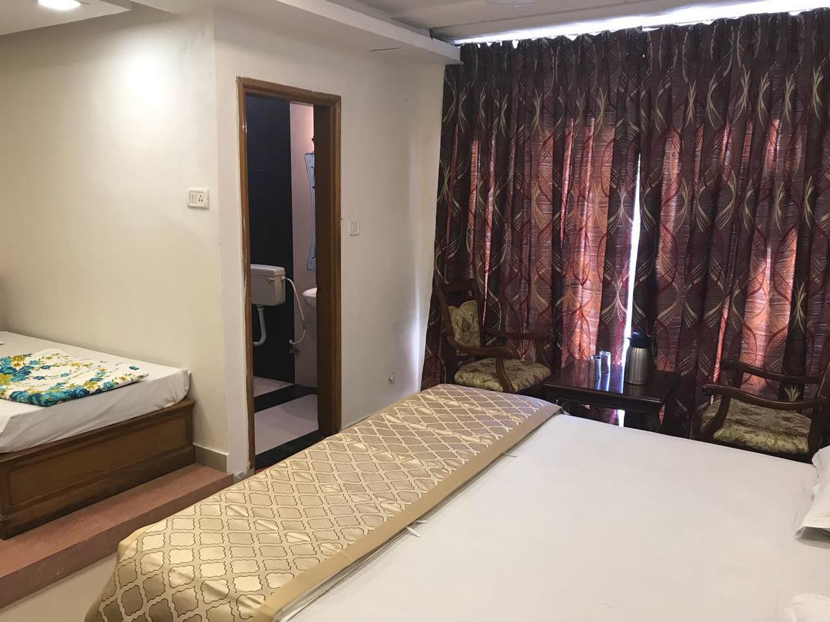 Hotel Sheratone Mount Abu Luaran gambar