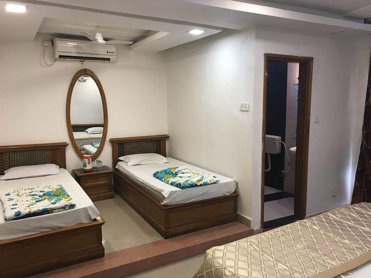 Hotel Sheratone Mount Abu Luaran gambar