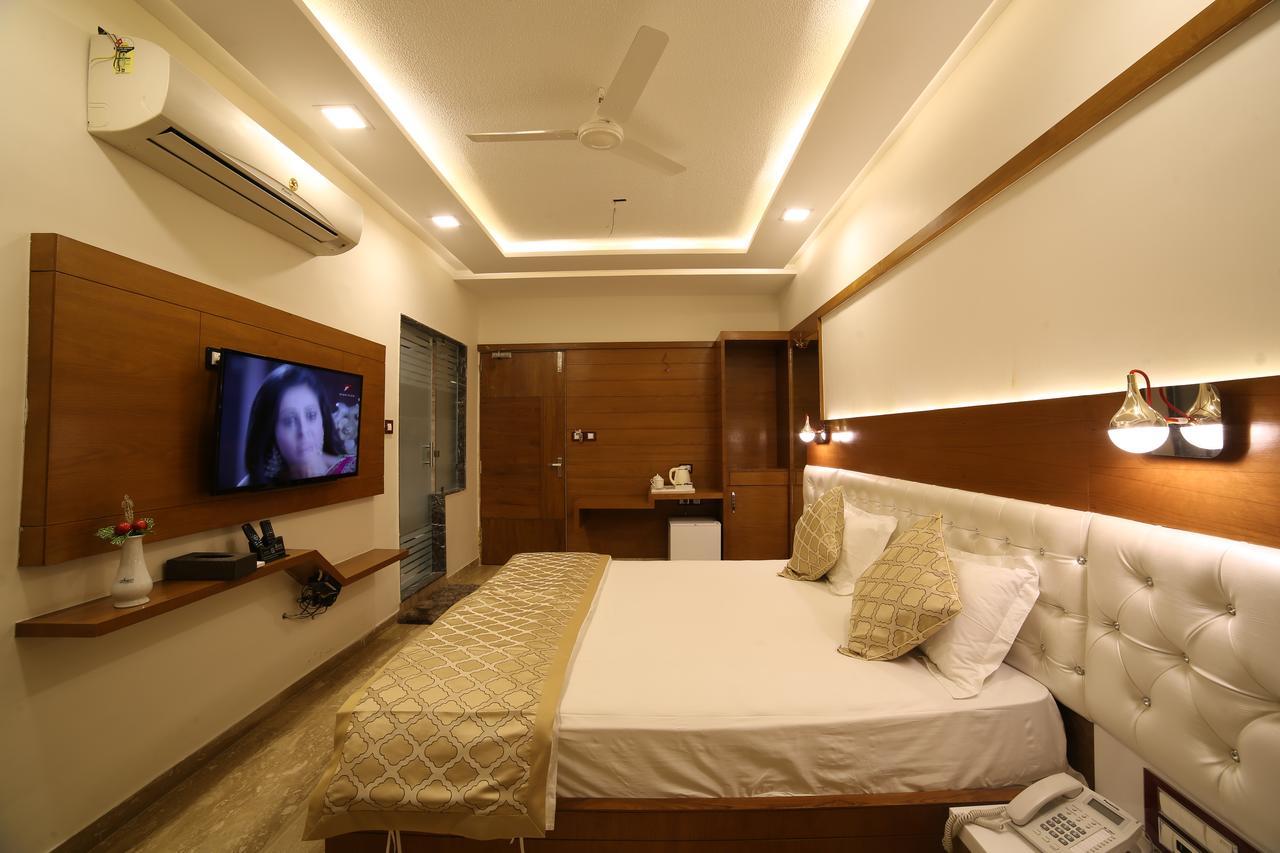 Hotel Sheratone Mount Abu Luaran gambar