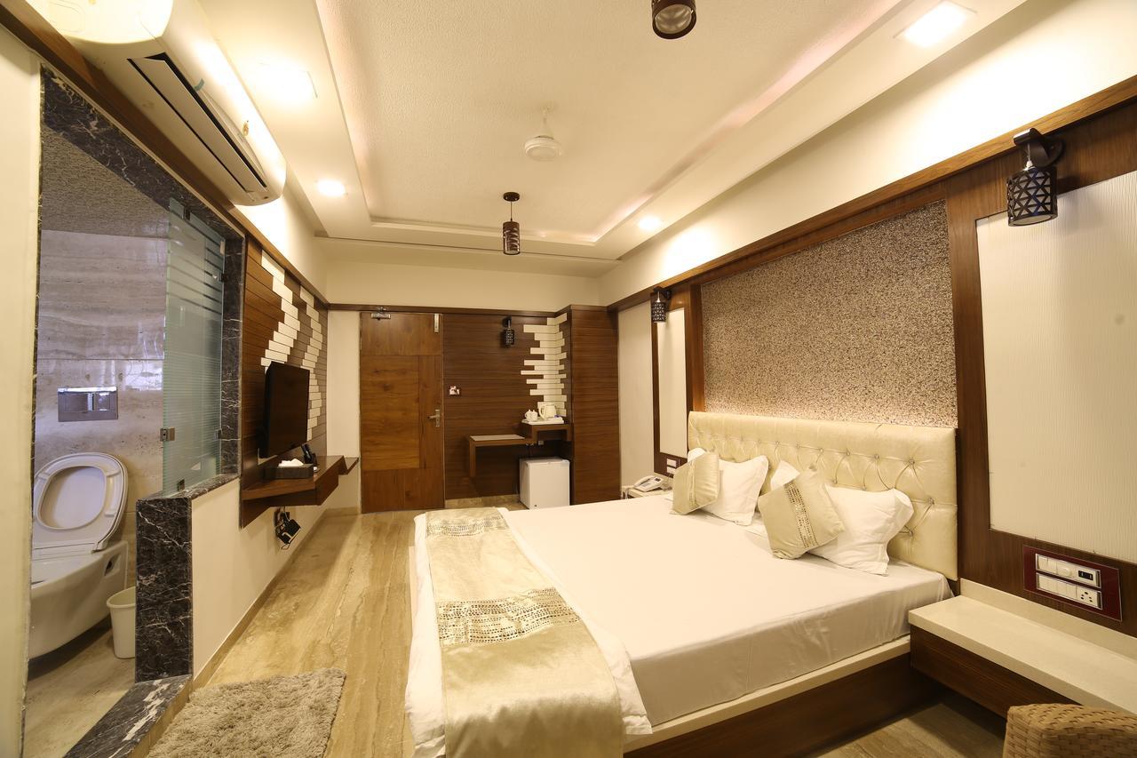 Hotel Sheratone Mount Abu Luaran gambar