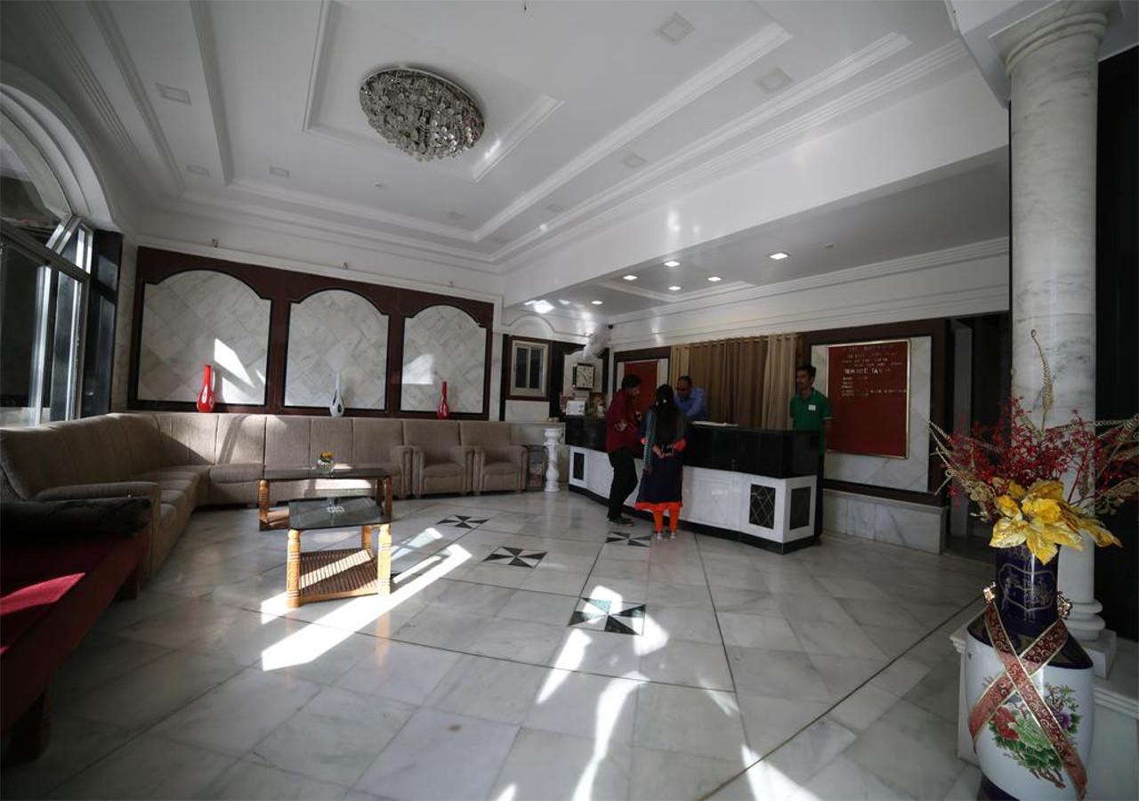 Hotel Sheratone Mount Abu Luaran gambar