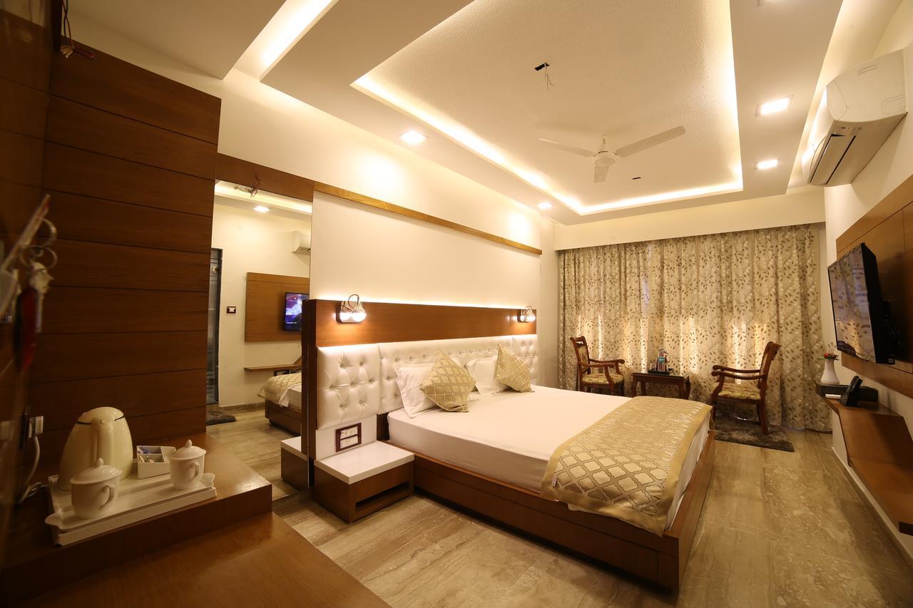 Hotel Sheratone Mount Abu Luaran gambar