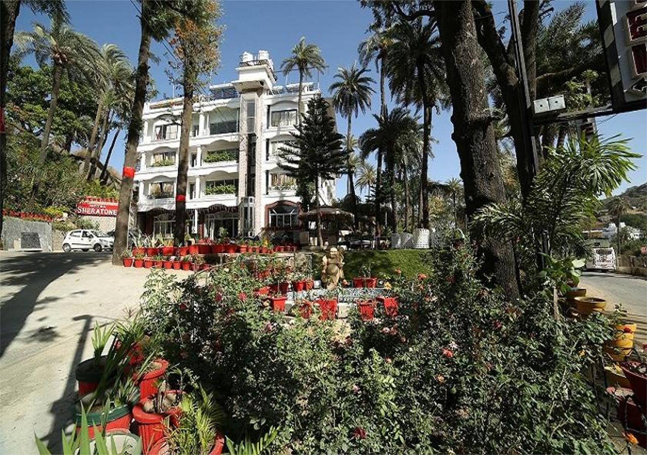 Hotel Sheratone Mount Abu Luaran gambar