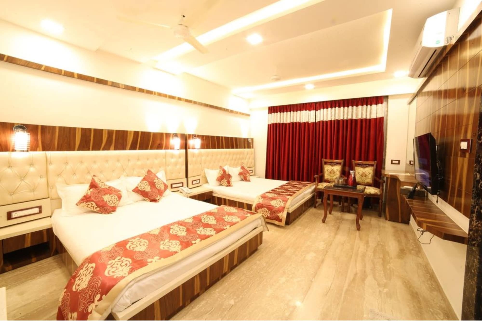Hotel Sheratone Mount Abu Luaran gambar