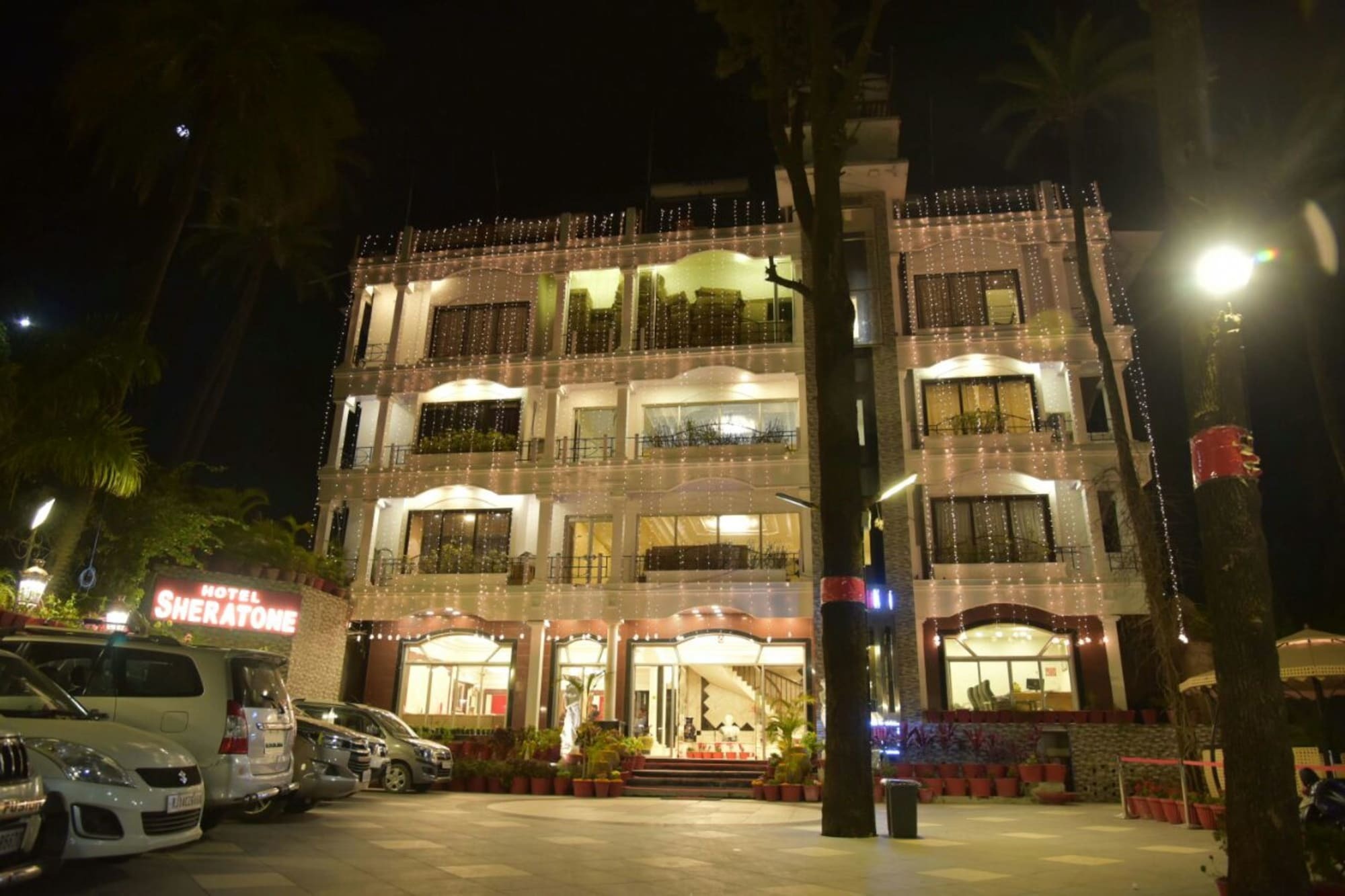 Hotel Sheratone Mount Abu Luaran gambar