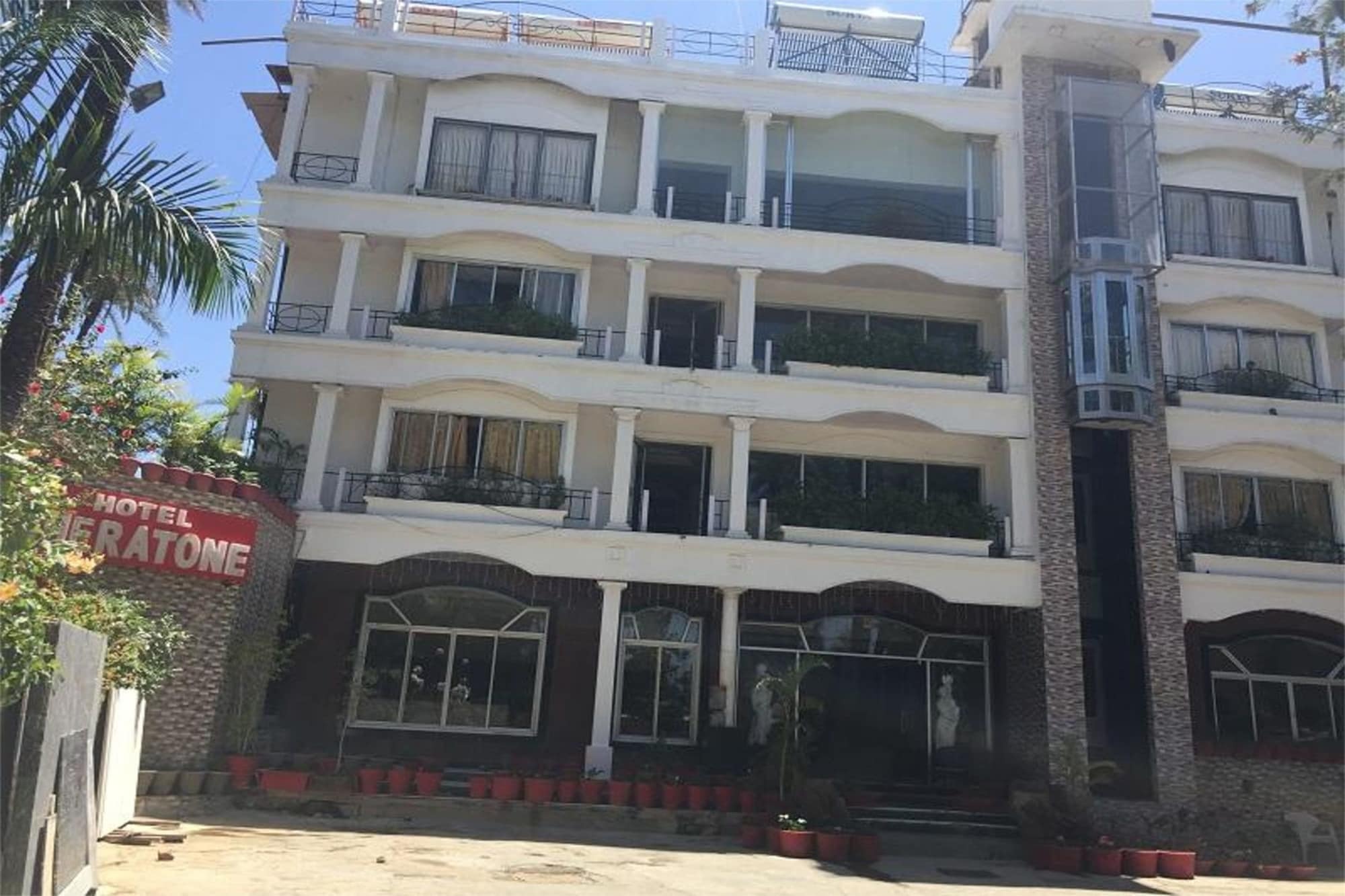 Hotel Sheratone Mount Abu Luaran gambar